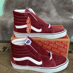 VANS SK8-Hi Port Royal/True White men’s